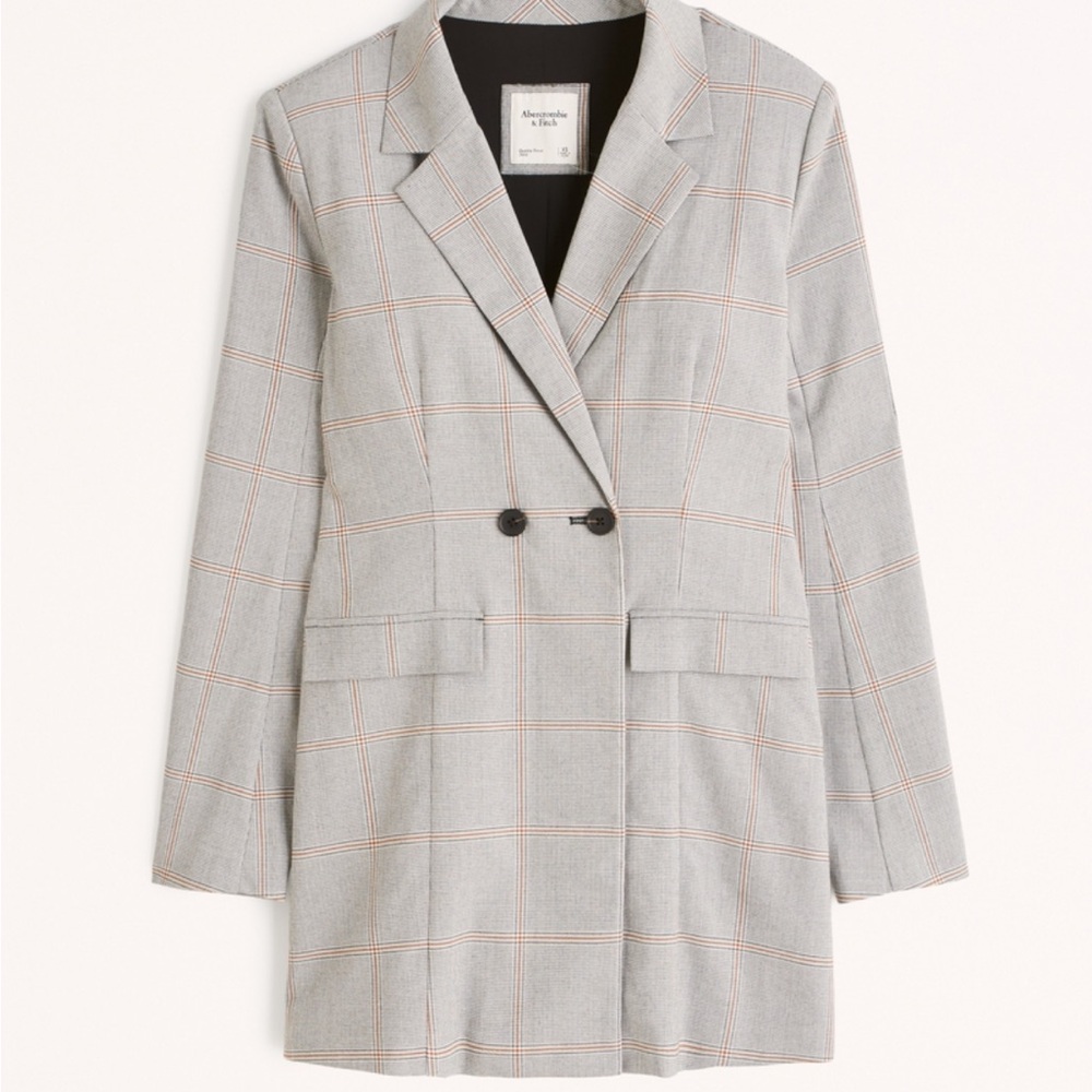 Abercrombie Blazer Mini Dress